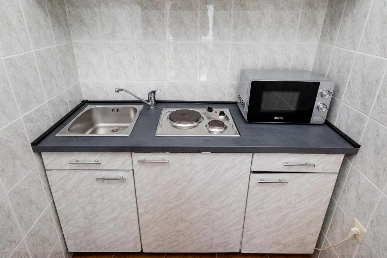 Apartments Vesela Banjol الغرفة الصورة