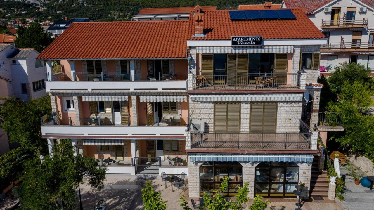 Apartments Vesela Banjol المظهر الخارجي الصورة