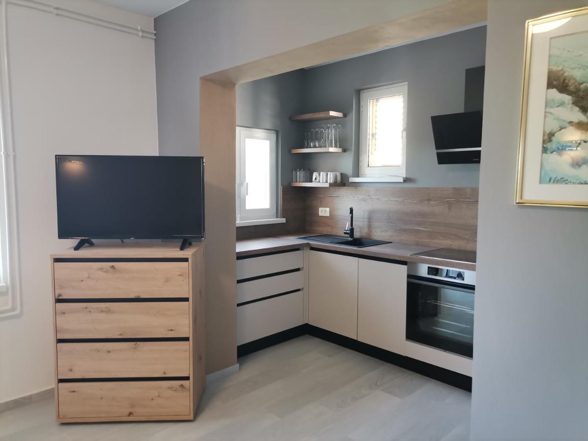 Apartments Vesela Banjol المظهر الخارجي الصورة