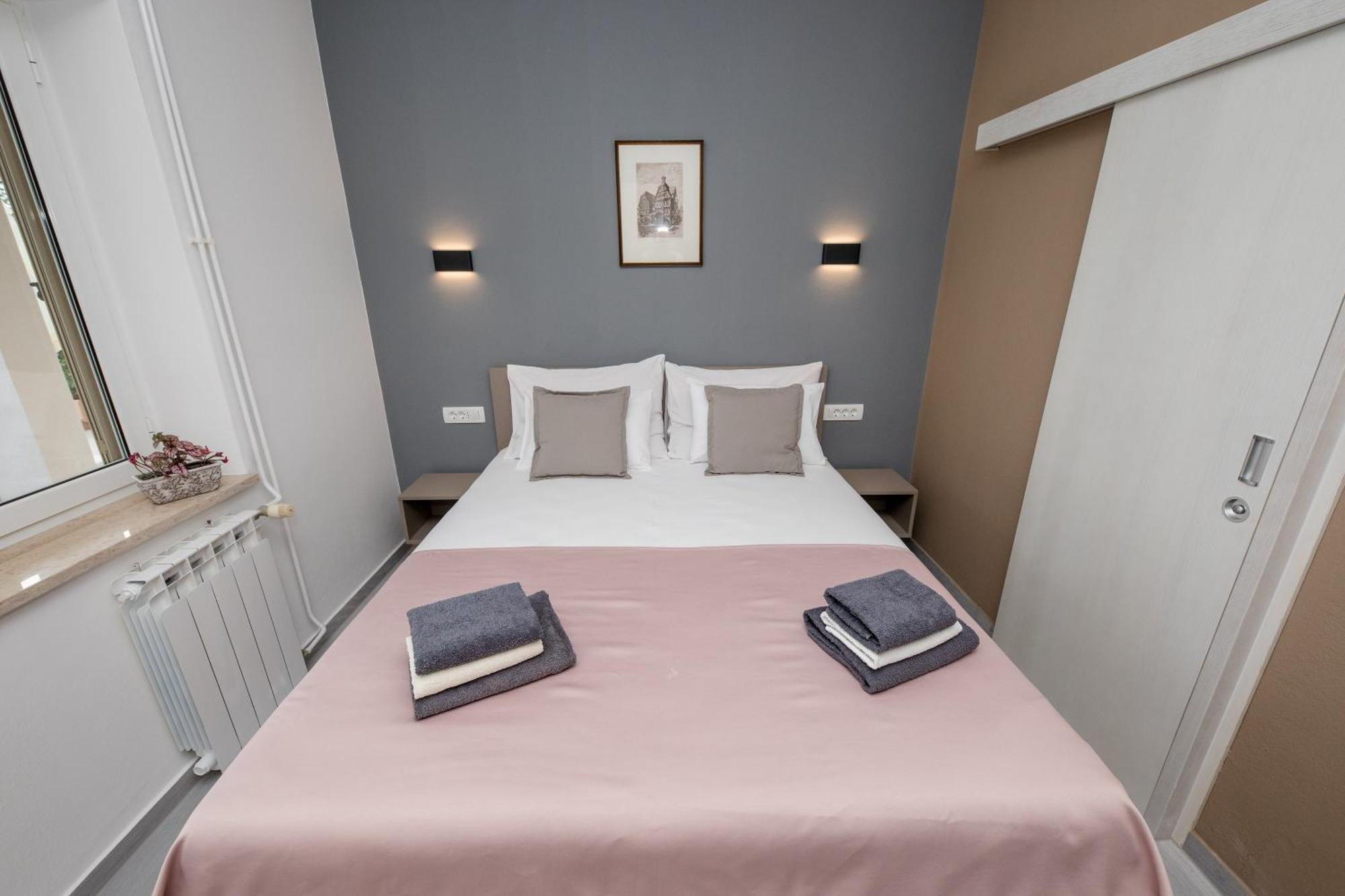 Apartments Vesela Banjol الغرفة الصورة