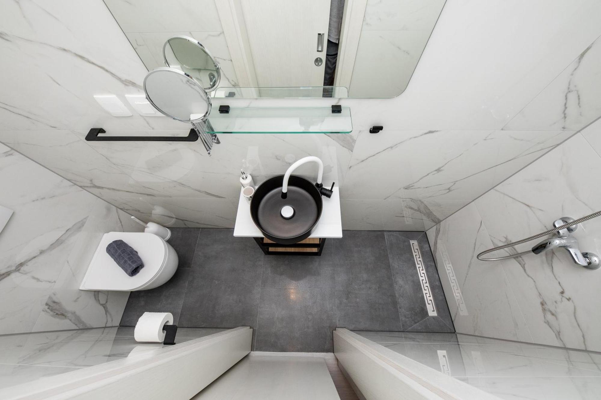 Apartments Vesela Banjol الغرفة الصورة